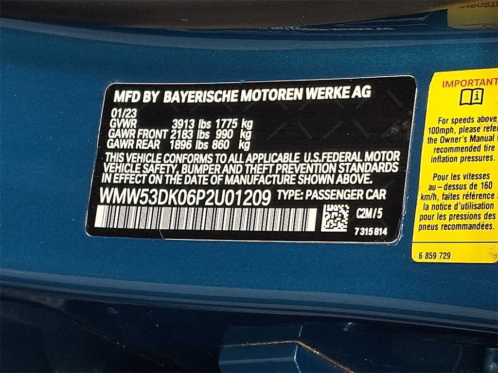 Thumbnail: 2023 MINI Cooper Hardtop - 25