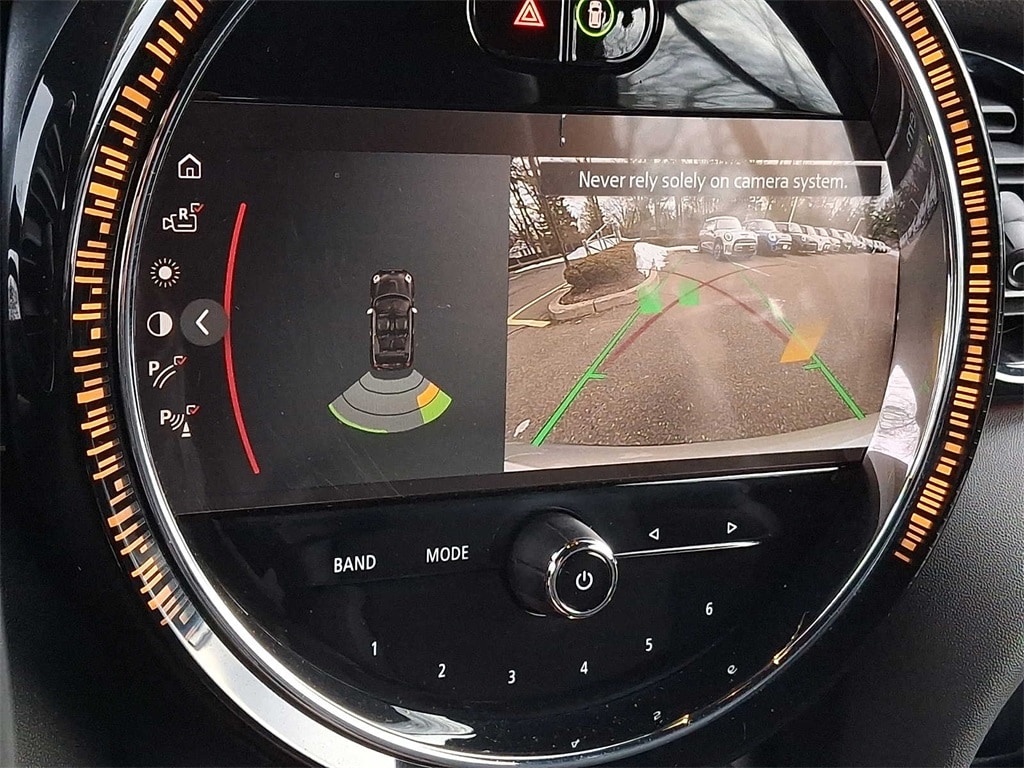 Thumbnail: 2023 MINI Cooper Convertible - 15