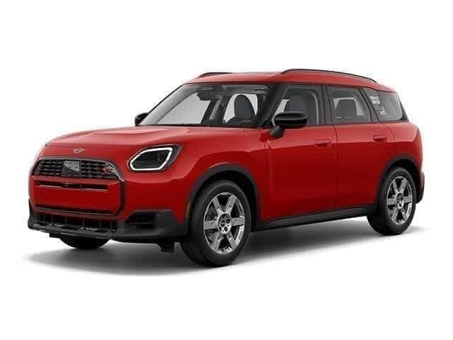 2025 MINI Countryman S's photo