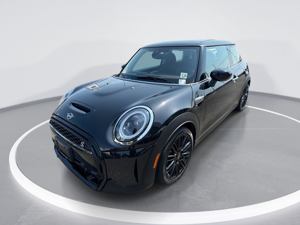 Used 2023 MINI Hardtop 2 Door Cooper S Hatchback