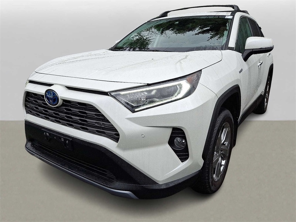 2021 Toyota RAV4 Limited 2