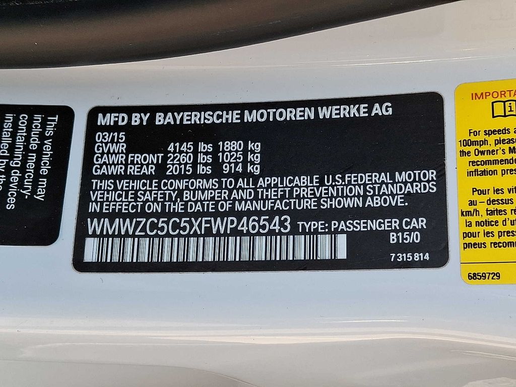 Thumbnail: 2015 MINI Cooper Countryman - 25