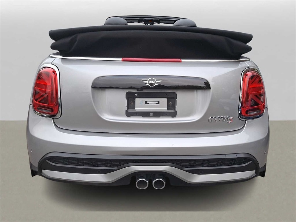 Thumbnail: 2024 MINI Cooper Convertible - 5