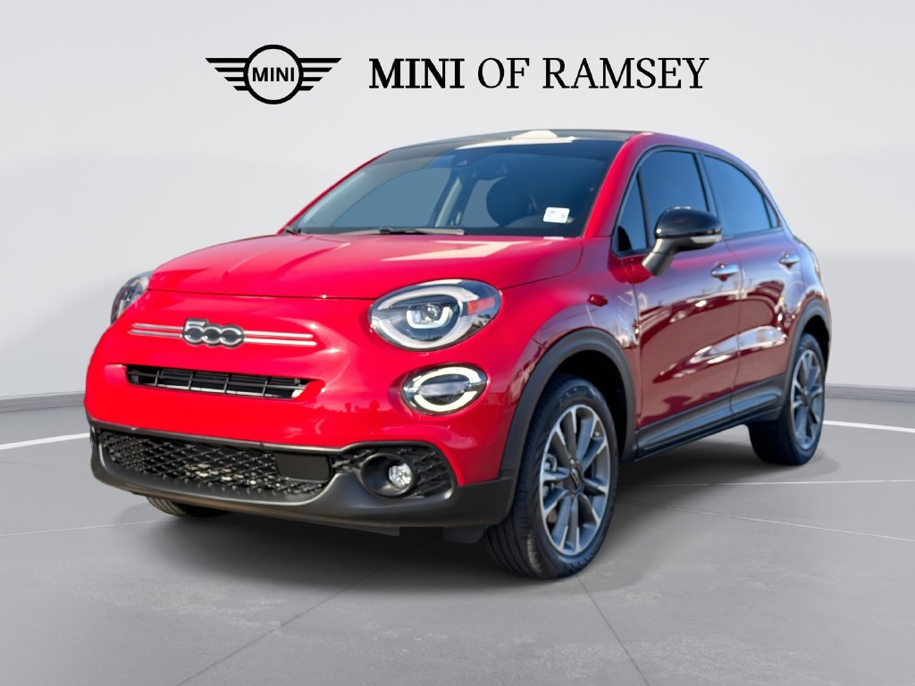 2023 FIAT 500X