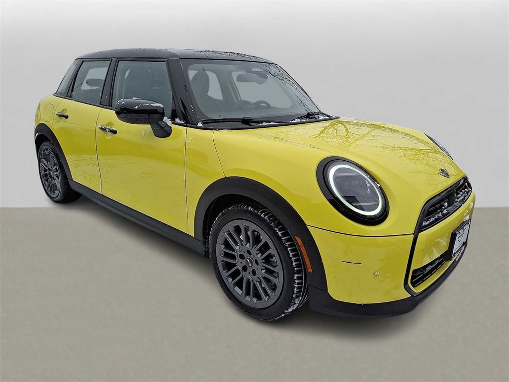 Used 2025 MINI Hardtop 4 Door Cooper S Hatchback