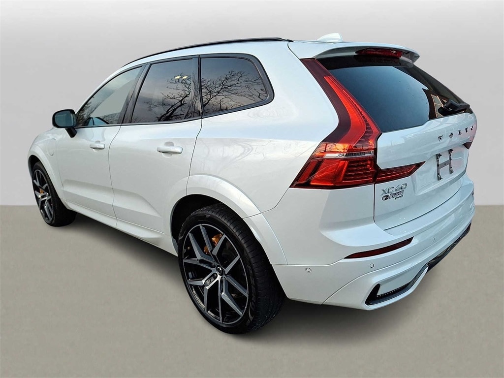 Used 2024 Volvo XC60 plug-in hybrid T8 Polestar Engineered SUV