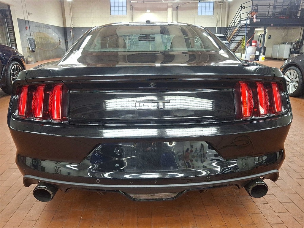 Thumbnail: 2015 Ford Mustang - 6