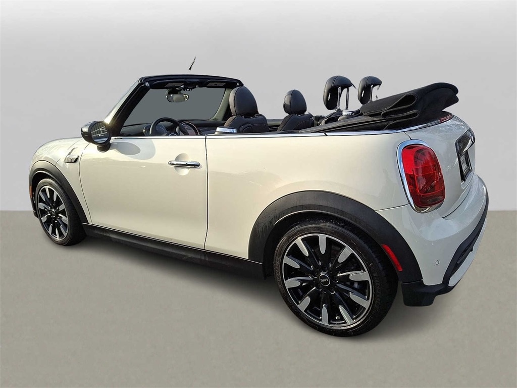 Thumbnail: 2022 MINI Cooper Convertible - 5