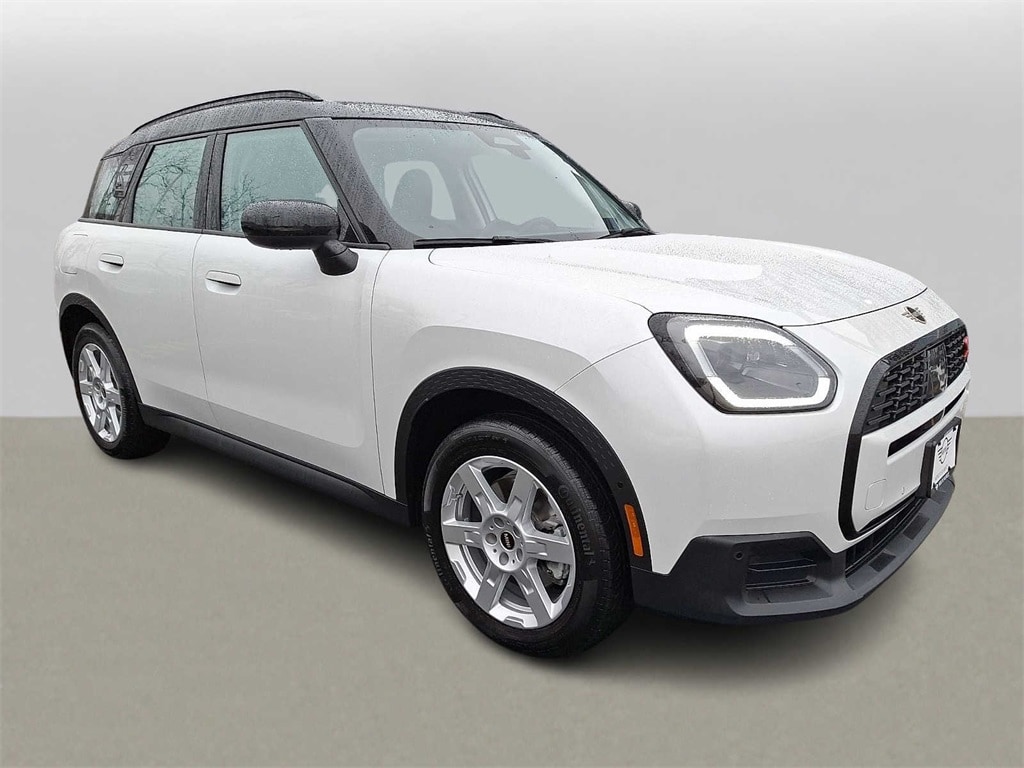 Thumbnail: 2025 MINI Cooper Countryman - 3