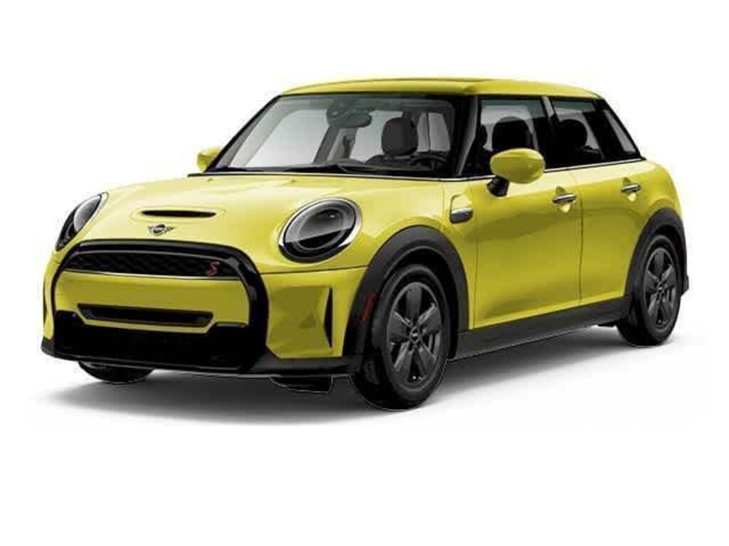 Certified 2024 MINI Hardtop 4 Door Cooper S Hatchback