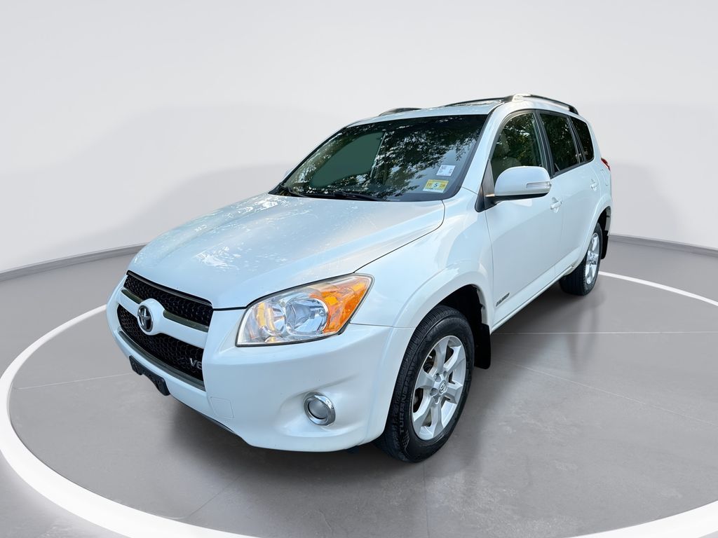 2009 Toyota RAV4 Limited -
                  Ramsey, NJ