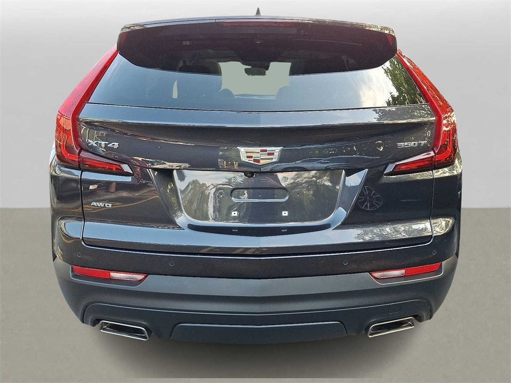 Thumbnail: 2022 Cadillac XT4 - 5