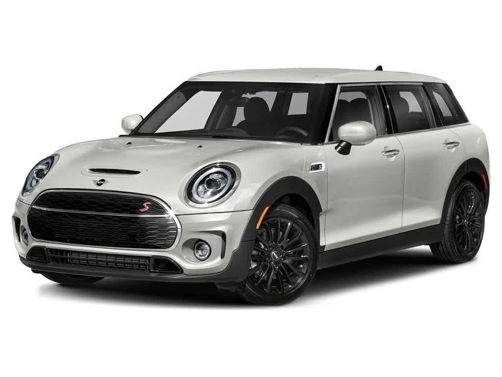 Used 2021 MINI Clubman Cooper S ALL4 Wagon