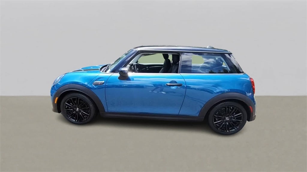 2022 MINI Cooper S 5