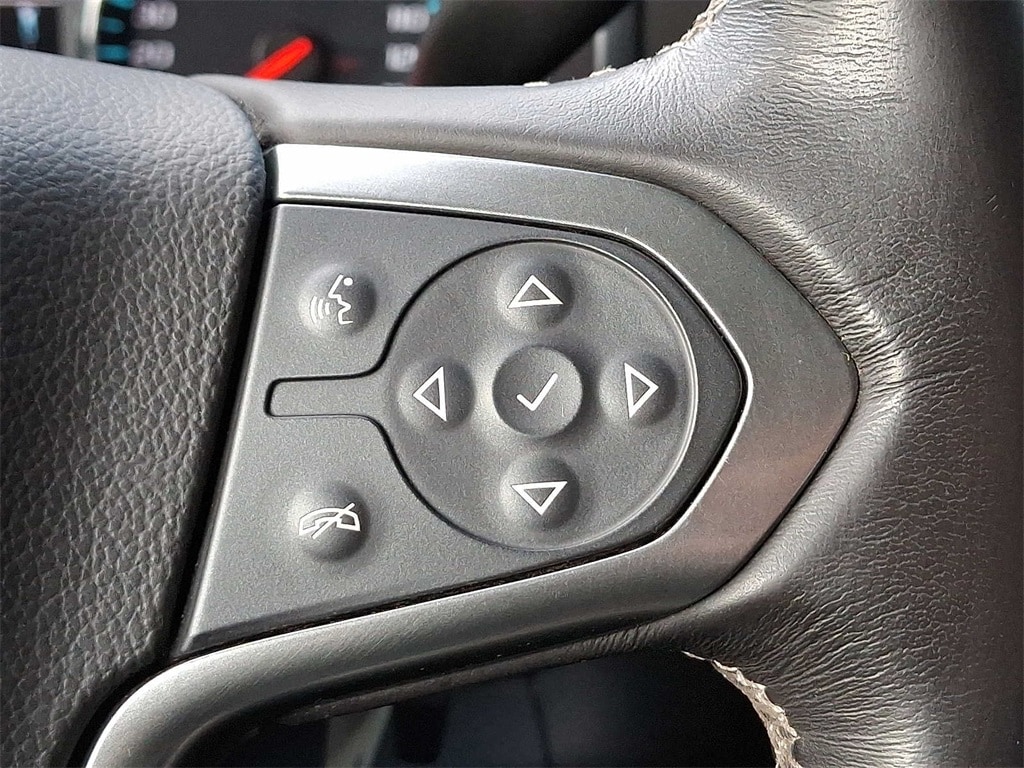 Thumbnail: 2018 Chevrolet Silverado 1500 - 18