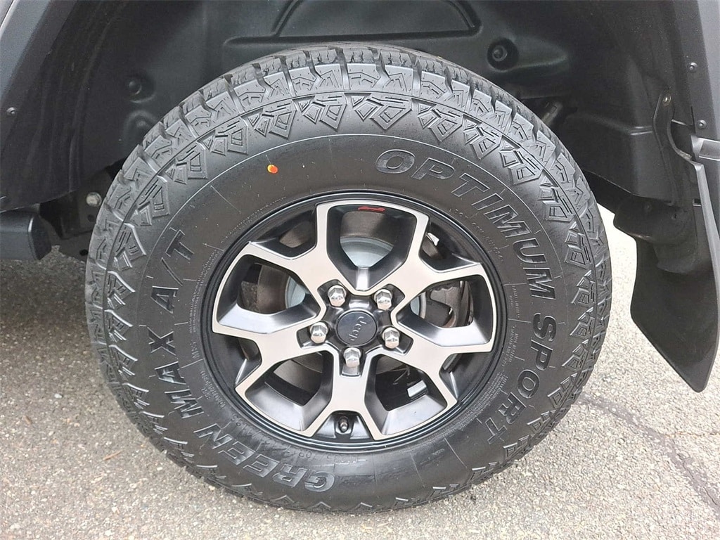 Thumbnail: 2018 Jeep Wrangler - 7