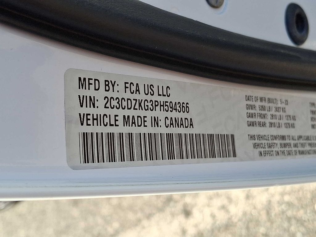 Thumbnail: 2023 Dodge Challenger - 26