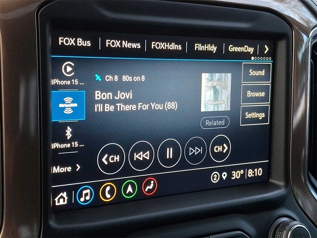 Thumbnail: 2021 Chevrolet Silverado 1500 - 14