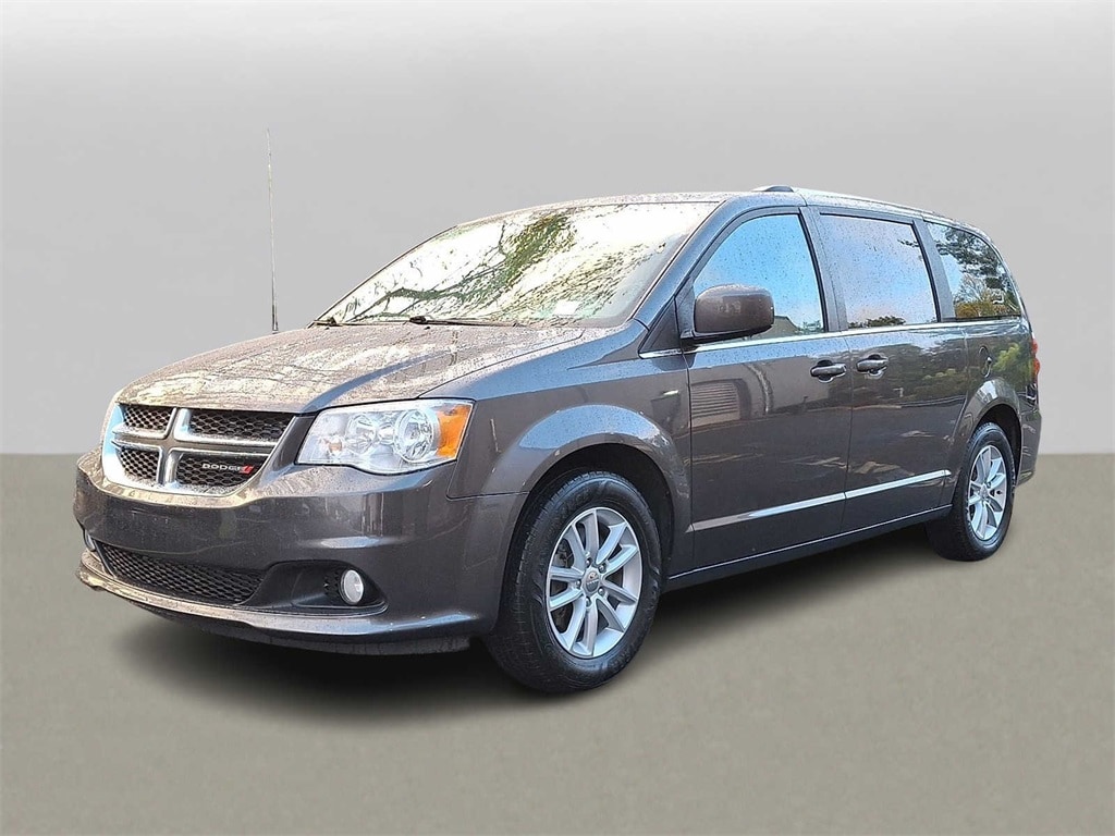 2019 Dodge Grand Caravan SXT -
                  Ramsey, NJ