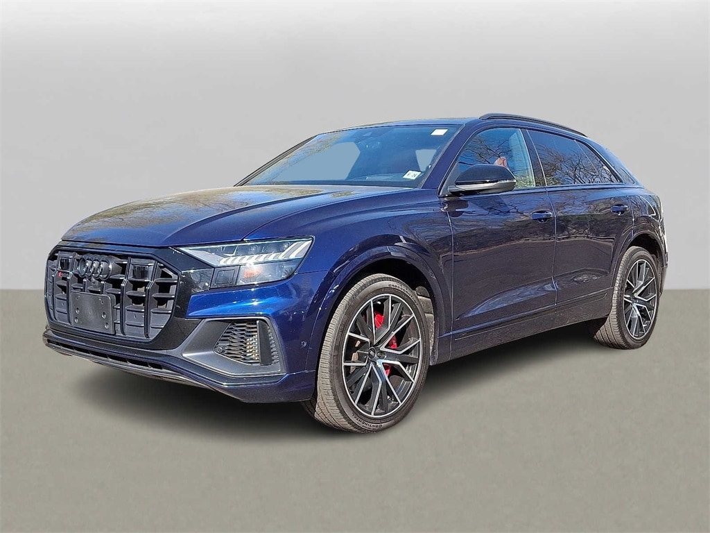 2022 Audi SQ8 Prestige -
                  Ramsey, NJ