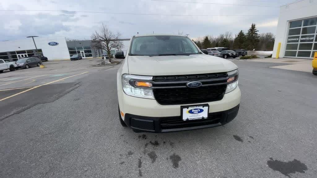 Used 2024 Ford Maverick XLT Truck SuperCrew