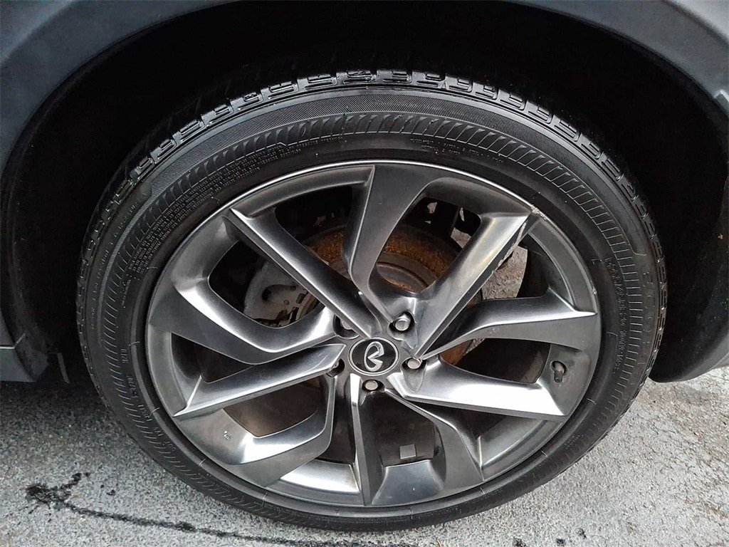 Thumbnail: 2019 INFINITI QX50 - 6