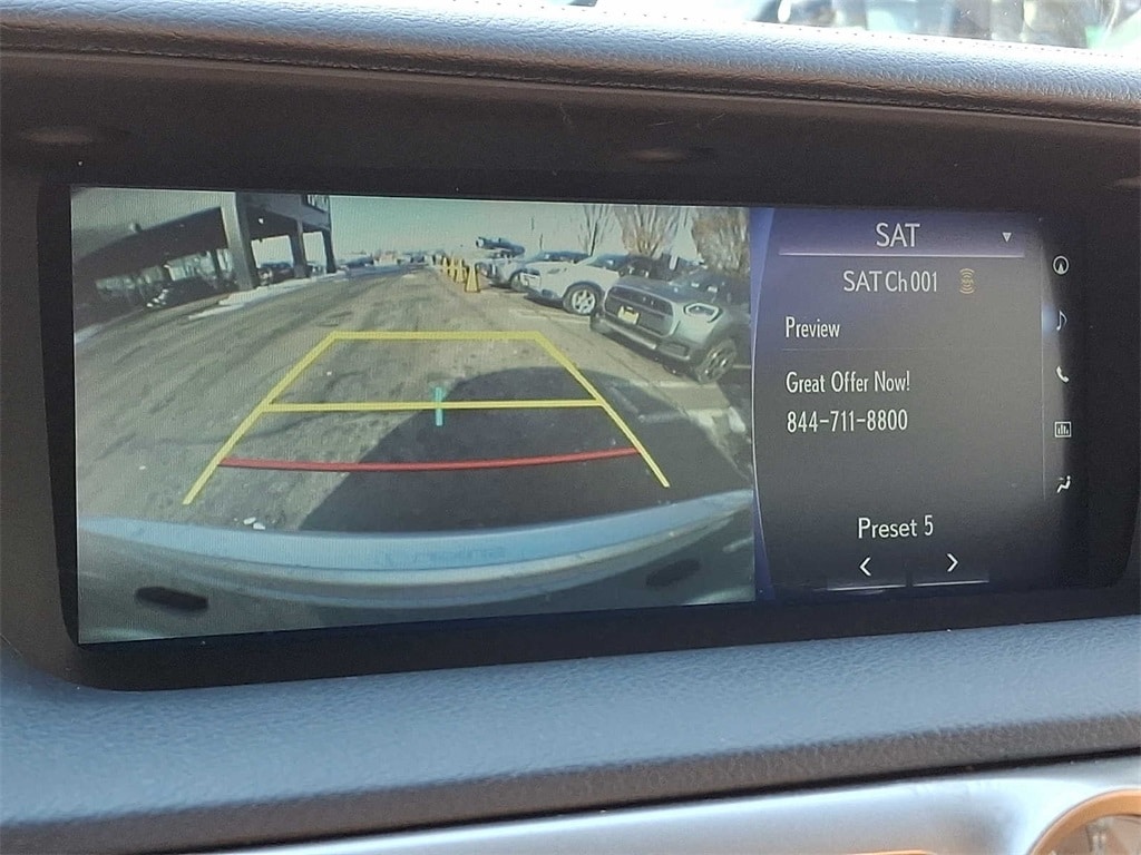 Thumbnail: 2016 Lexus GS - 17