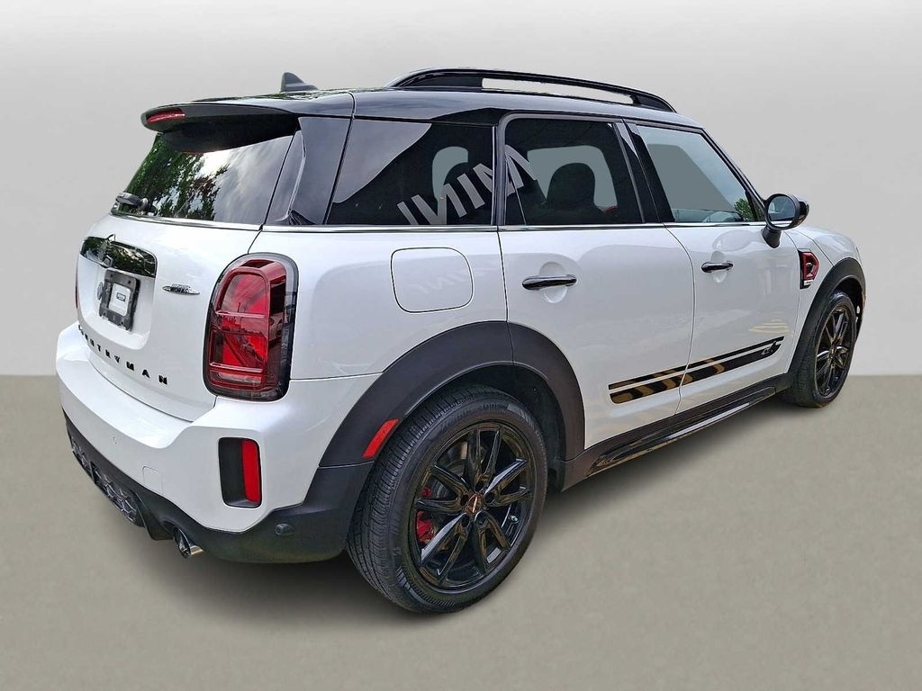 Certified 2024 MINI Countryman John Cooper Works SUV