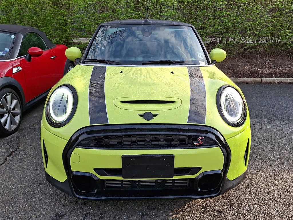 Thumbnail: 2024 MINI Cooper Convertible - 29