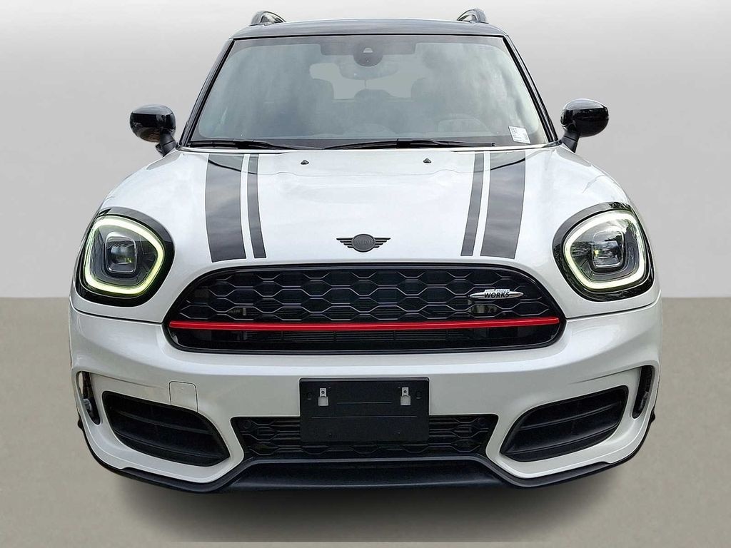Certified 2024 MINI Countryman John Cooper Works SUV