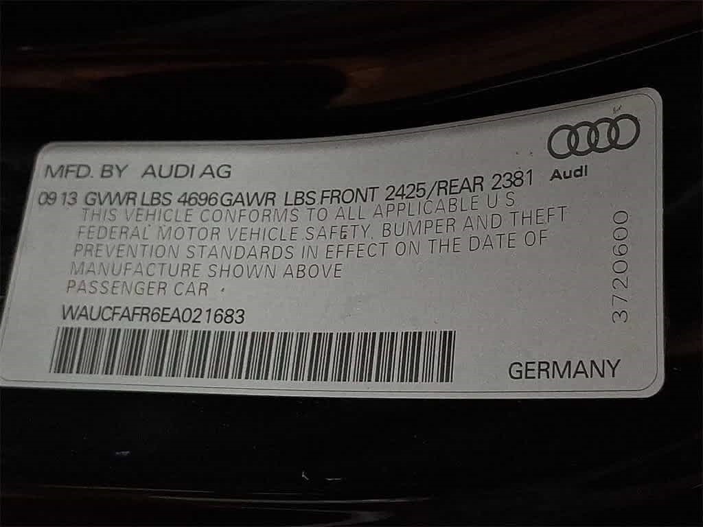 Thumbnail: 2014 Audi A5 - 27