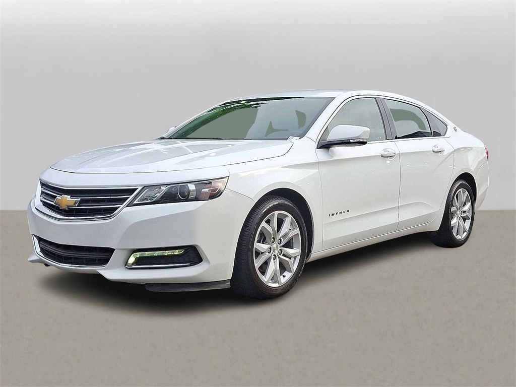 Thumbnail: 2019 Chevrolet Impala - 1