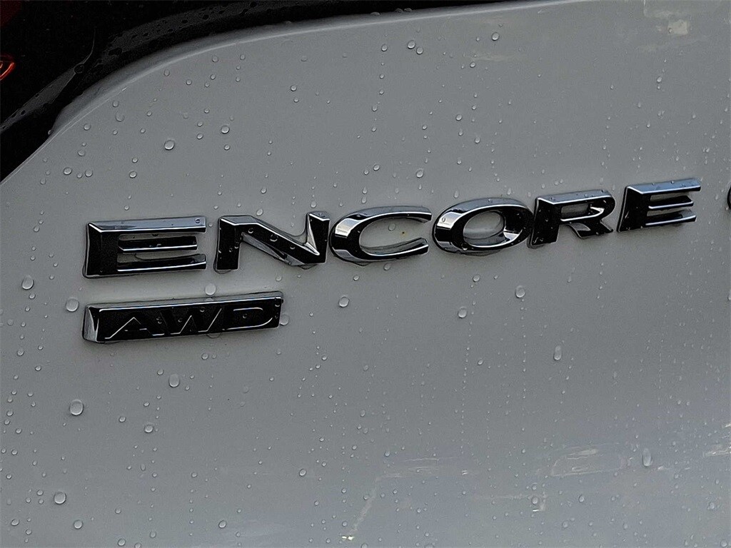 Thumbnail: 2022 Buick Encore GX - 26