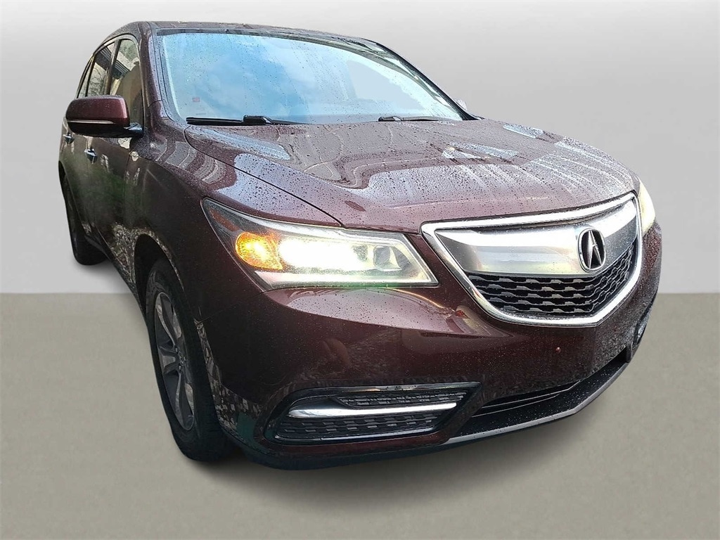 Thumbnail: 2016 Acura MDX - 3
