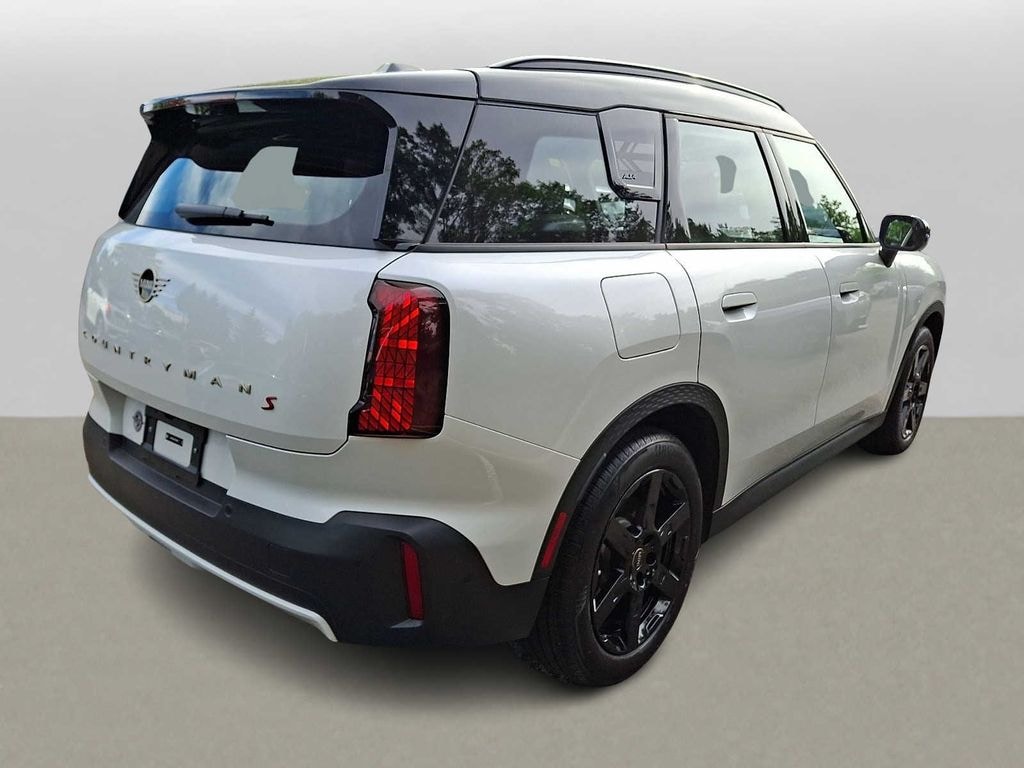 Certified 2026 MINI Countryman S SUV
