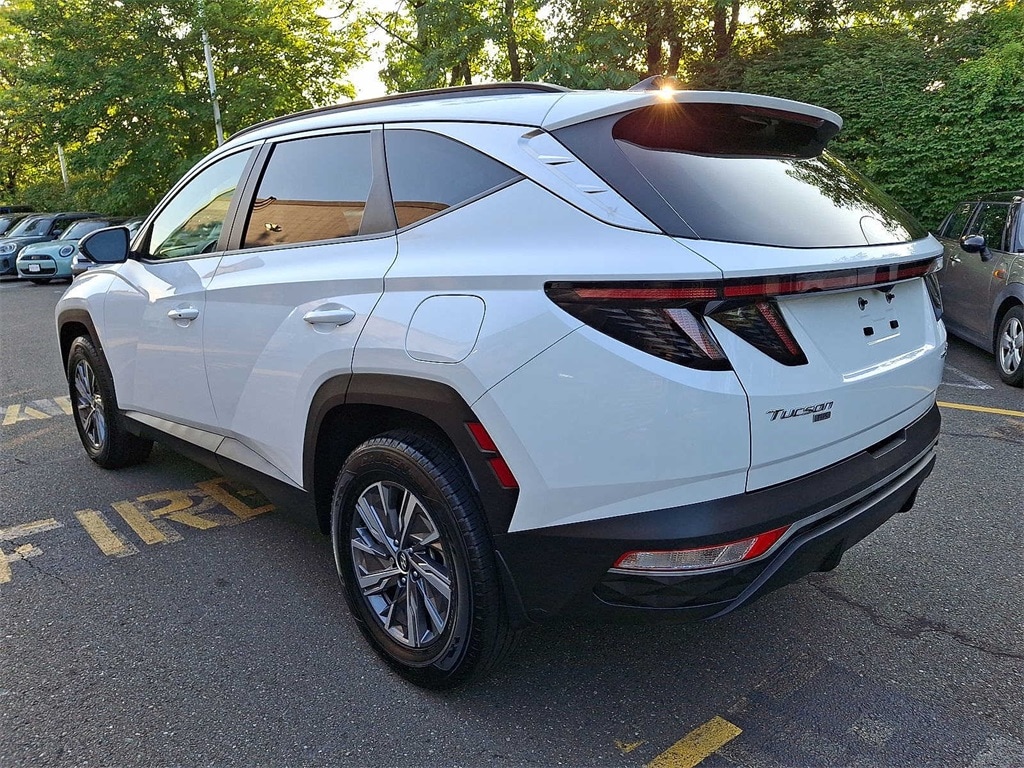 Thumbnail: 2022 Hyundai Tucson - 21