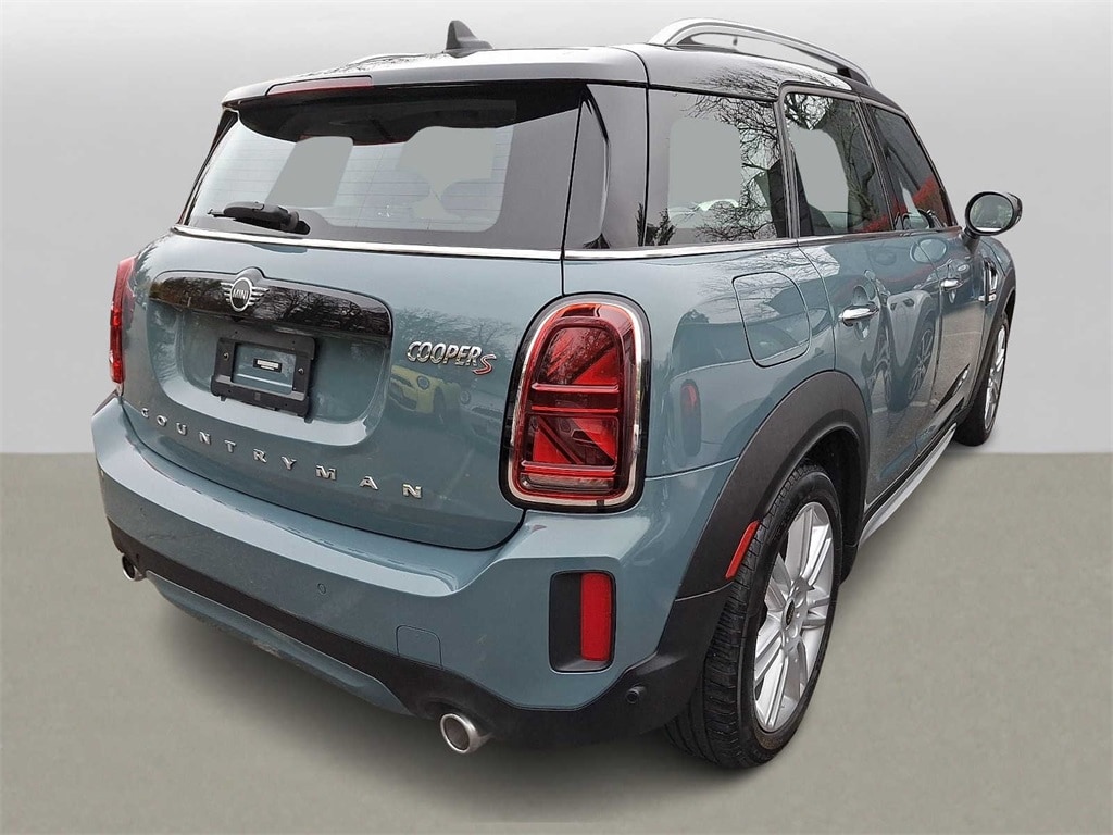 Certified 2023 MINI Countryman Cooper S SUV