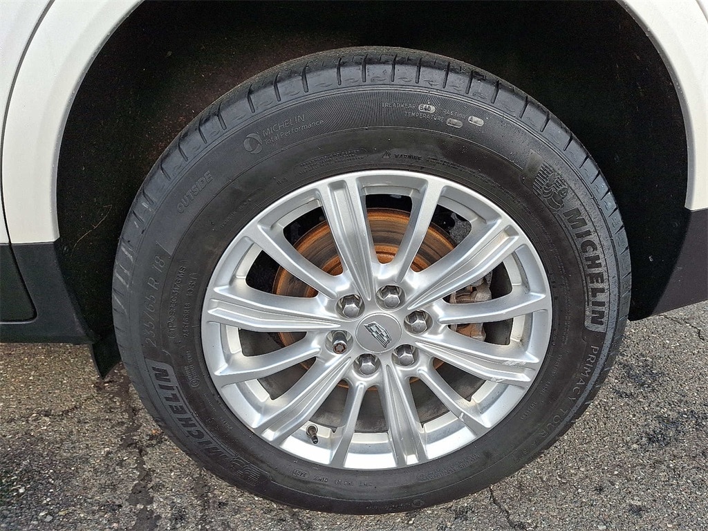 Thumbnail: 2018 Cadillac XT5 - 7