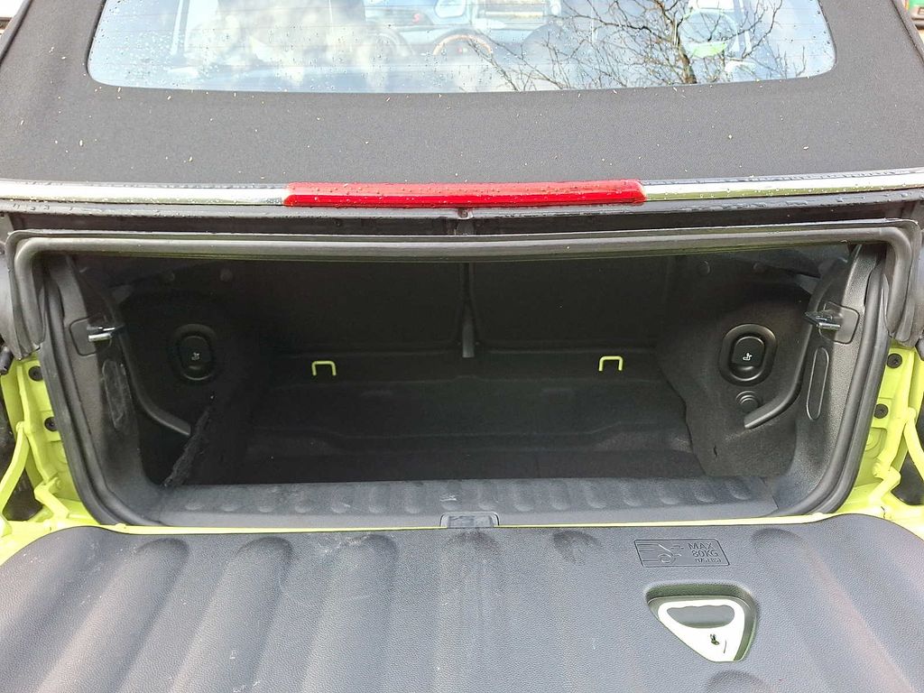 Thumbnail: 2024 MINI Cooper Convertible - 23