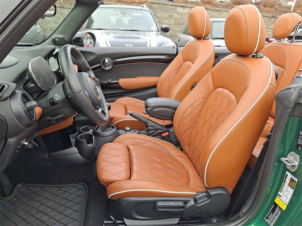 Thumbnail: 2022 MINI Cooper Convertible - 10