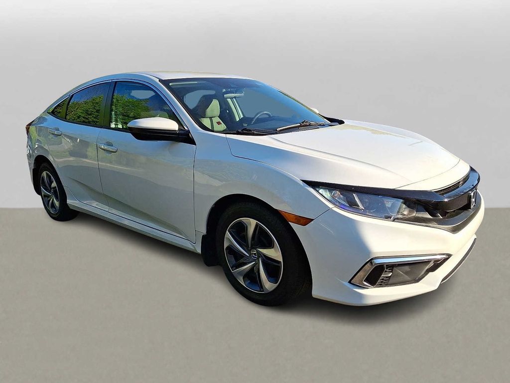 Thumbnail: 2021 Honda Civic - 3