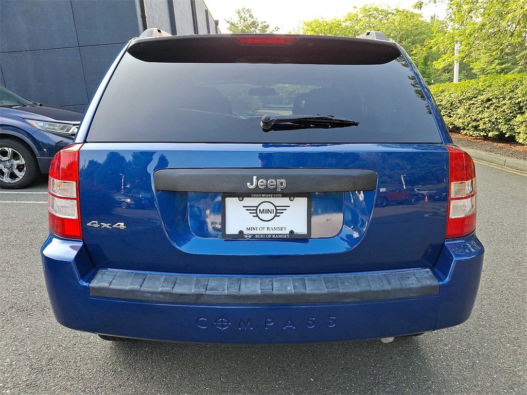 Thumbnail: 2009 Jeep Compass - 6