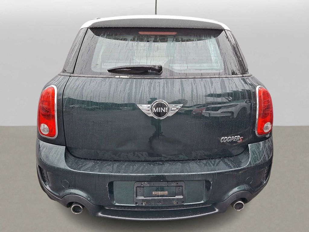 Thumbnail: 2012 MINI Cooper Countryman - 5