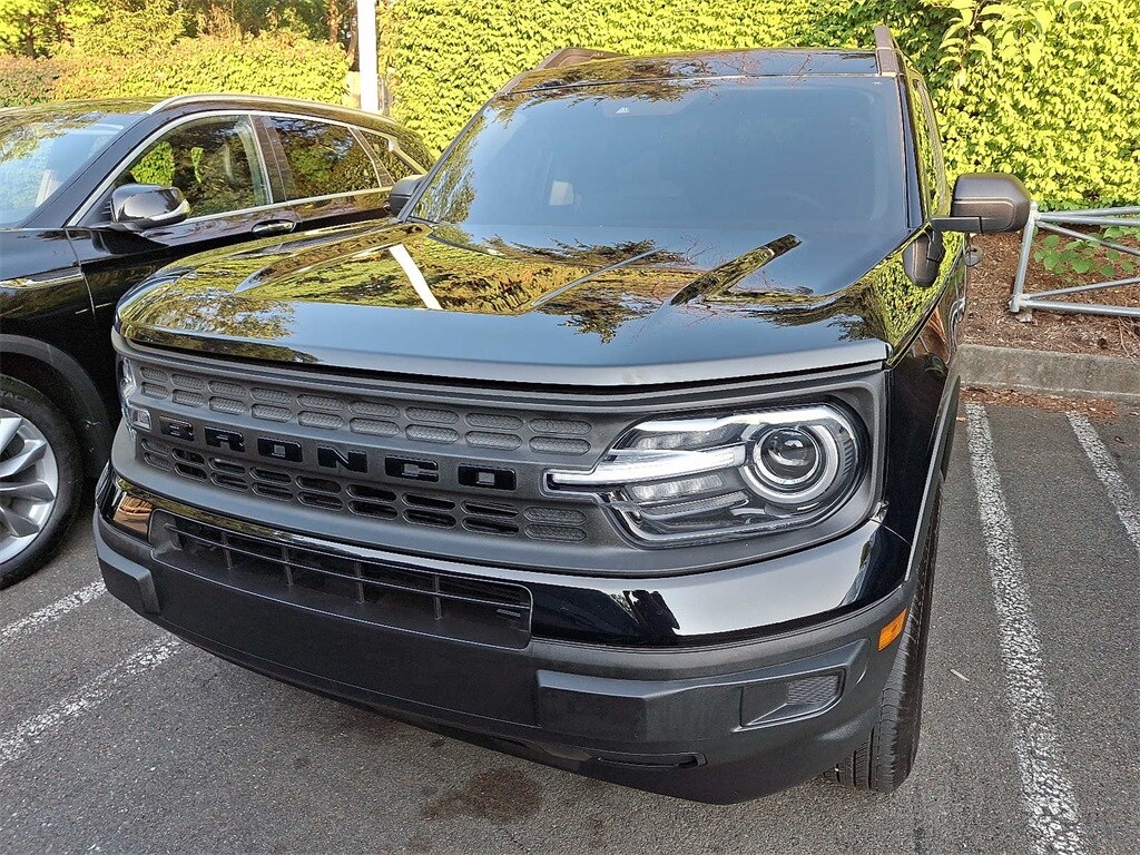 2021 Ford Bronco Sport Base photo 2