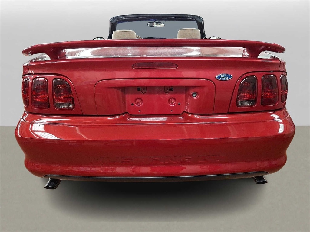Thumbnail: 1996 Ford Mustang - 5