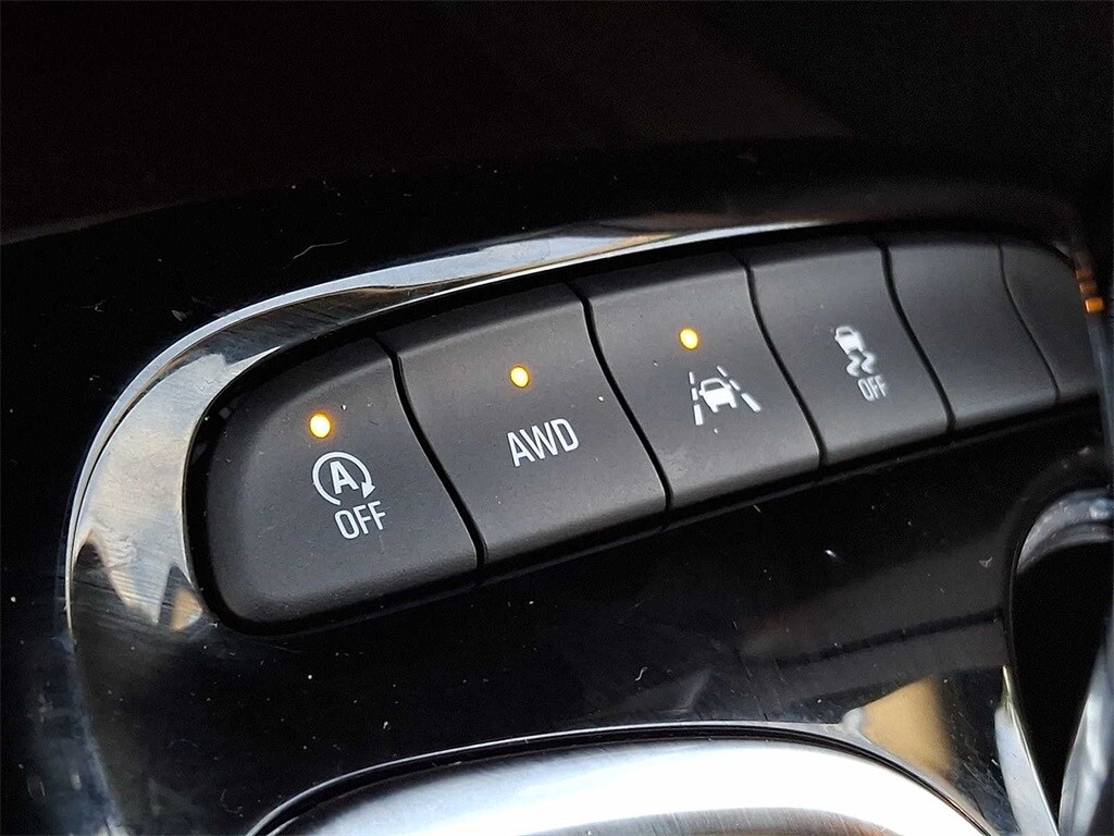 Thumbnail: 2022 Buick Encore GX - 19