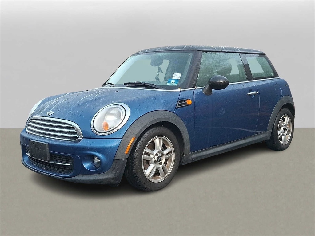 2012 MINI Cooper
