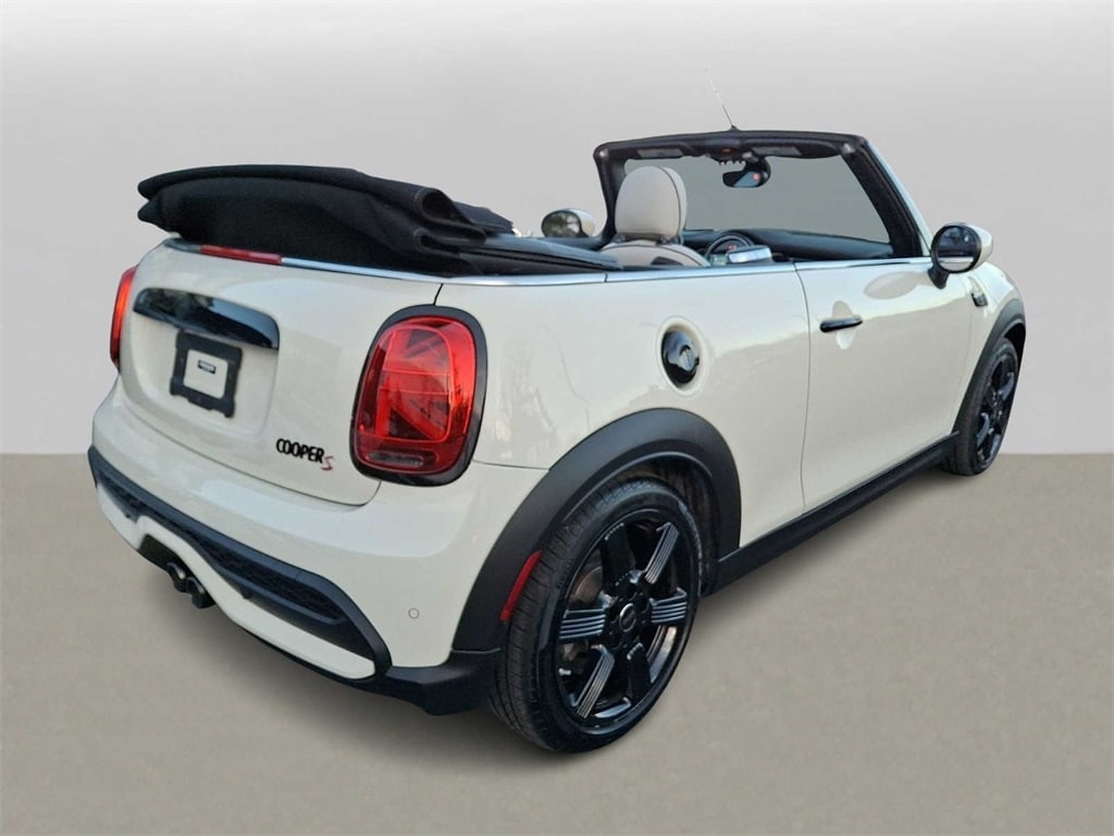 Thumbnail: 2023 MINI Cooper Convertible - 5