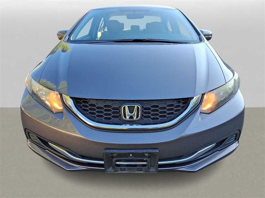 Thumbnail: 2015 Honda Civic - 2