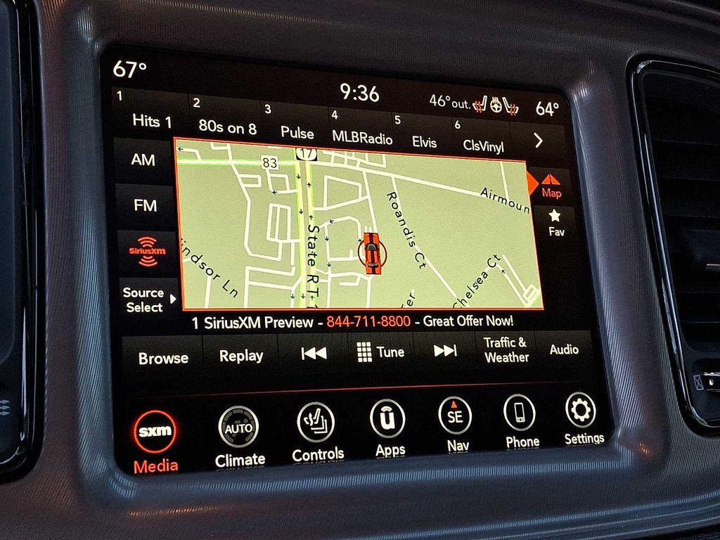 Thumbnail: 2023 Dodge Challenger - 16